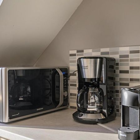 Le Duplex, Proche Centre-Ville Quimper Dış mekan fotoğraf