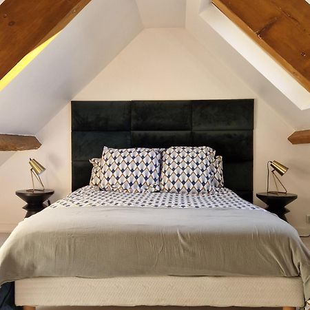 Le Duplex, Proche Centre-Ville Quimper Dış mekan fotoğraf