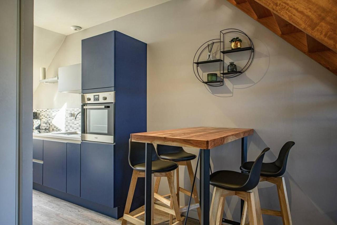 Le Duplex, Proche Centre-Ville Quimper Dış mekan fotoğraf