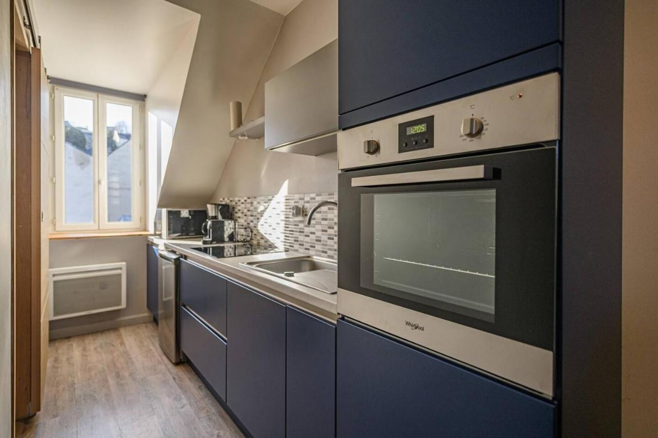 Le Duplex, Proche Centre-Ville Quimper Dış mekan fotoğraf