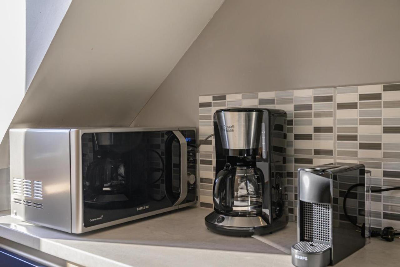 Le Duplex, Proche Centre-Ville Quimper Dış mekan fotoğraf