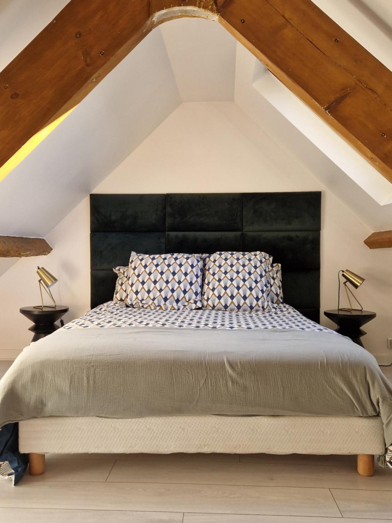 Le Duplex, Proche Centre-Ville Quimper Dış mekan fotoğraf