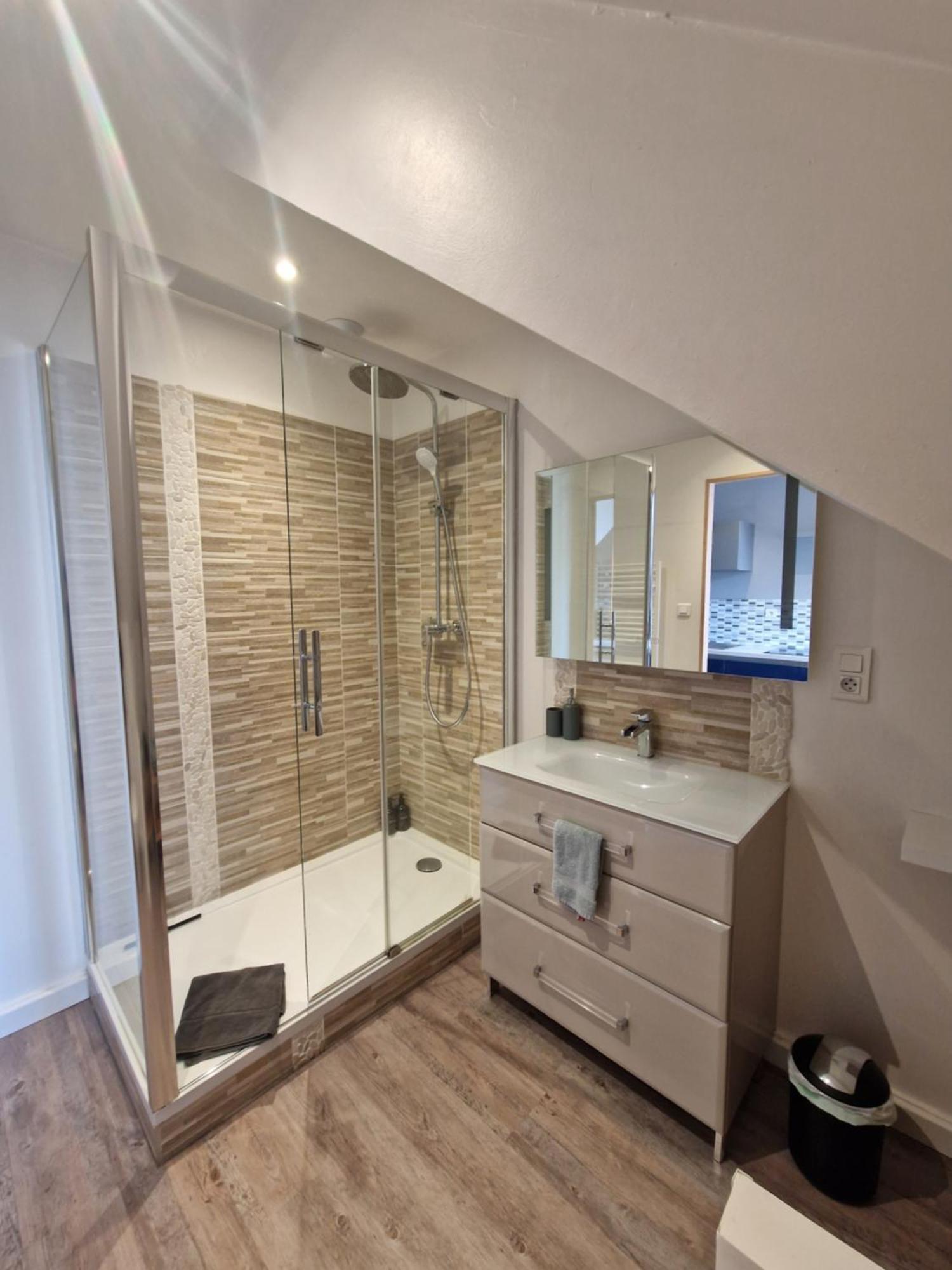 Le Duplex, Proche Centre-Ville Quimper Dış mekan fotoğraf